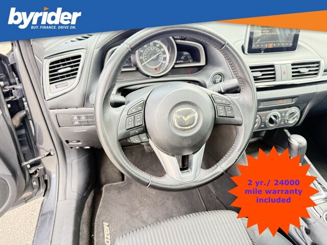 2015 Mazda MAZDA3 in Conway, AR 72032 - 18137224 9