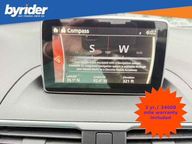 2015 Mazda MAZDA3 in Conway, AR 72032 - 18137224 23