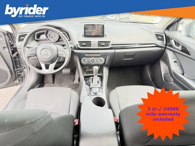 2015 Mazda MAZDA3 in Conway, AR 72032 - 18137224 8