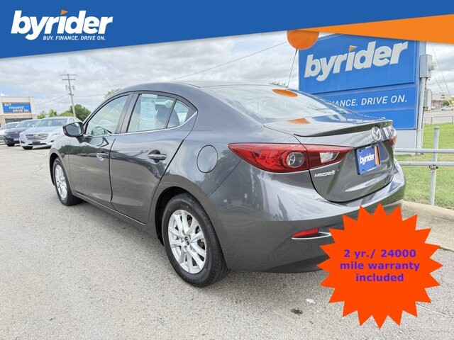 2015 Mazda MAZDA3 in Conway, AR 72032 - 18137224 4