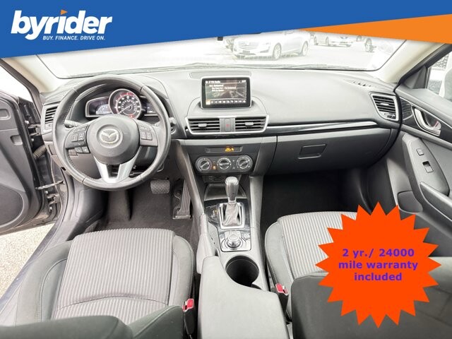 2015 Mazda MAZDA3 in Conway, AR 72032 - 18137224 19