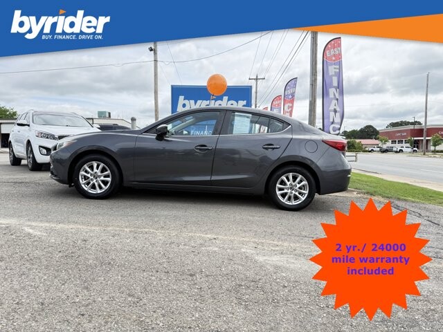 2015 Mazda MAZDA3 in Conway, AR 72032 - 18137224 3