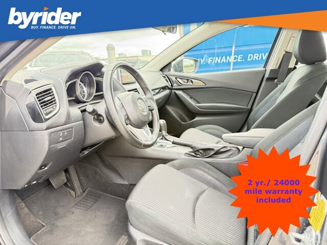 2015 Mazda MAZDA3 in Conway, AR 72032 - 18137224 6