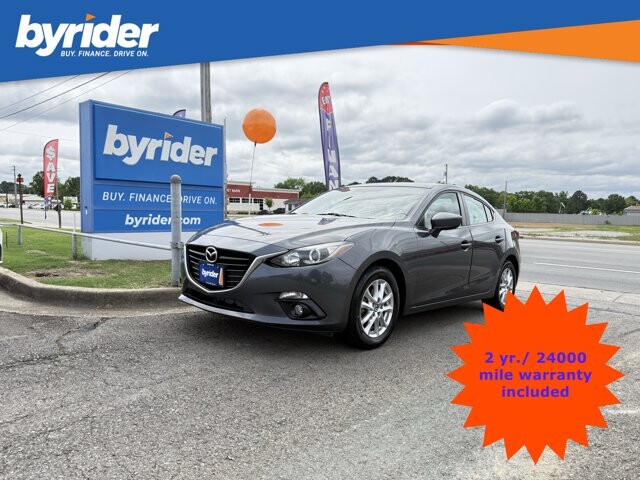 2015 Mazda MAZDA3 in Conway, AR 72032 - 18137224 2