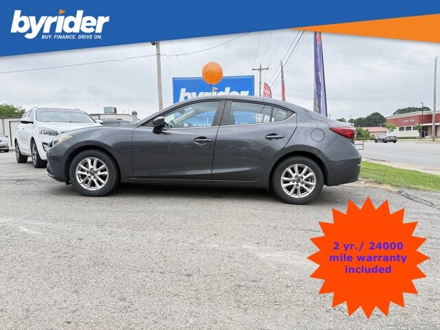 2015 Mazda MAZDA3 in Conway, AR 72032 - 18137224 15