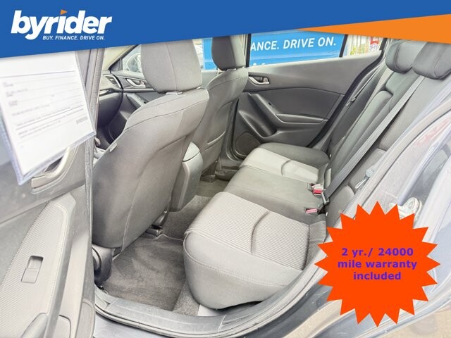 2015 Mazda MAZDA3 in Conway, AR 72032 - 18137224 7