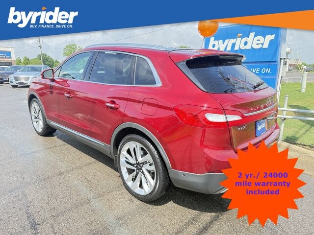 2016 Lincoln MKX in Conway, AR 72032 - 18137225 3