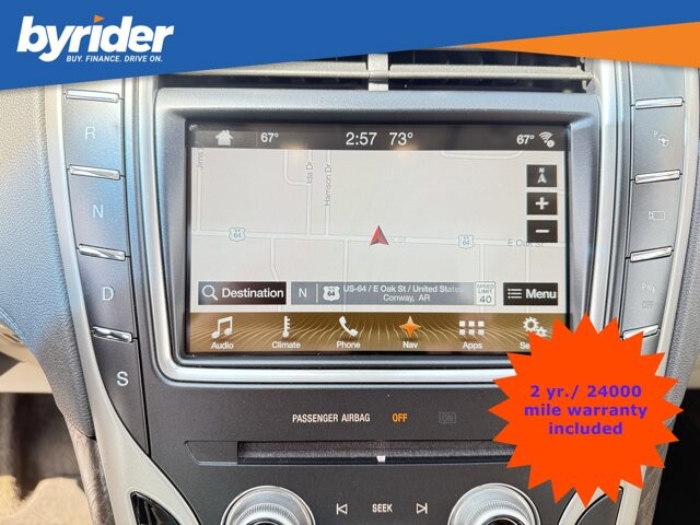 2016 Lincoln MKX in Conway, AR 72032 - 18137225 12