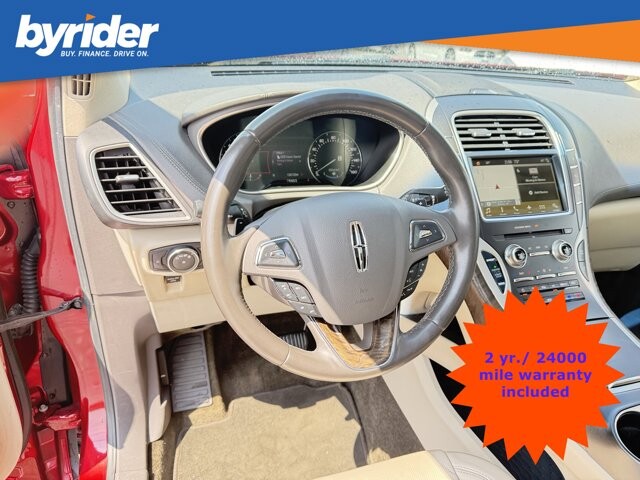 2016 Lincoln MKX in Conway, AR 72032 - 18137225 9