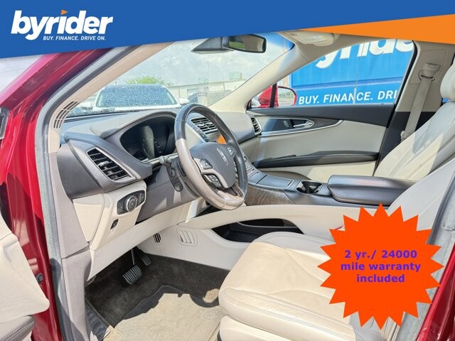 2016 Lincoln MKX in Conway, AR 72032 - 18137225 5