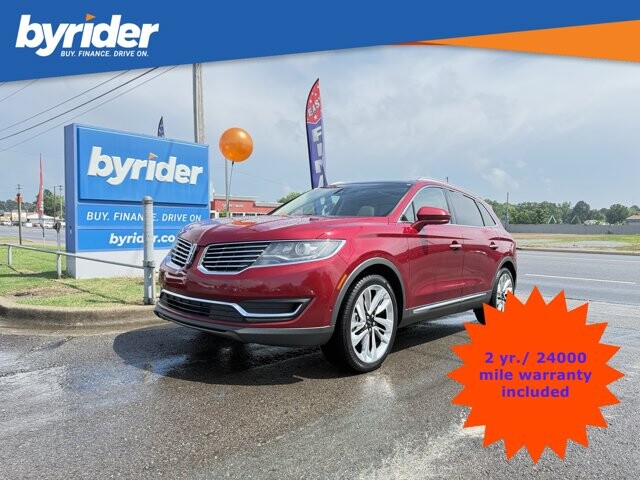 2016 Lincoln MKX in Conway, AR 72032 - 18137225