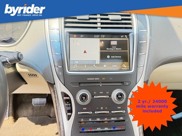 2016 Lincoln MKX in Conway, AR 72032 - 18137225 10
