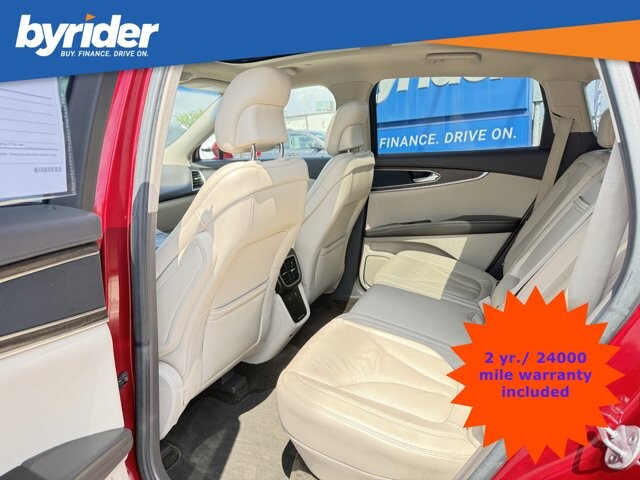 2016 Lincoln MKX in Conway, AR 72032 - 18137225 7