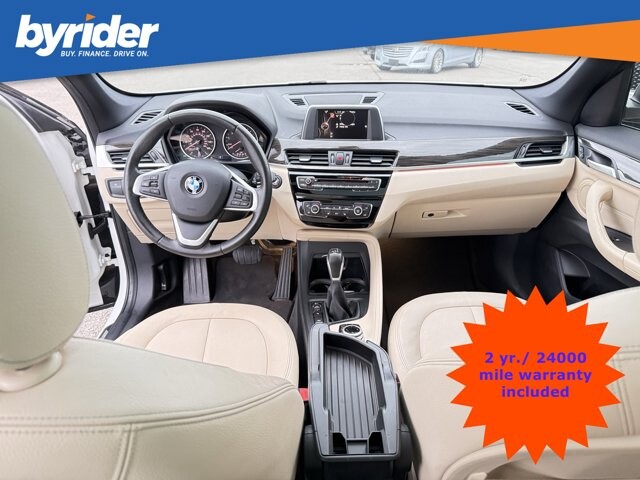2017 BMW X1 in Conway, AR 72032 - 18137226 8
