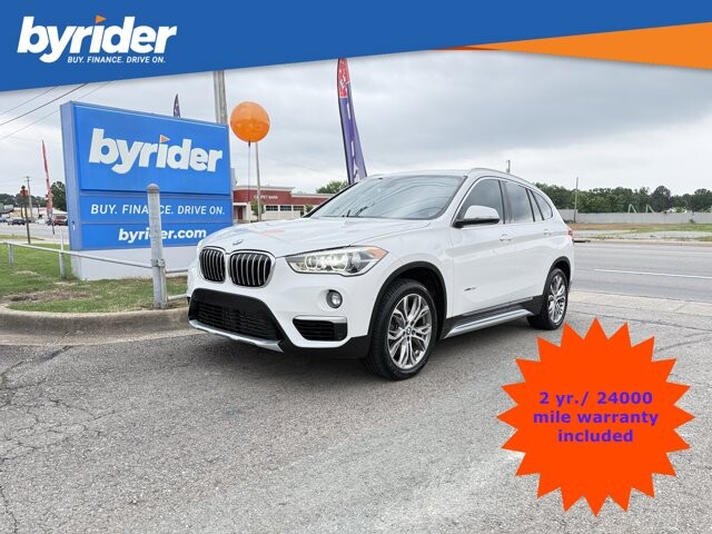 2017 BMW X1 in Conway, AR 72032 - 18137226
