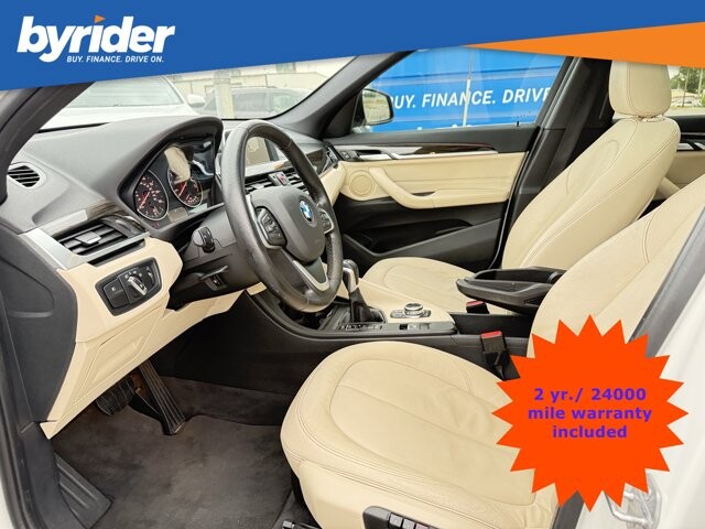 2017 BMW X1 in Conway, AR 72032 - 18137226 5