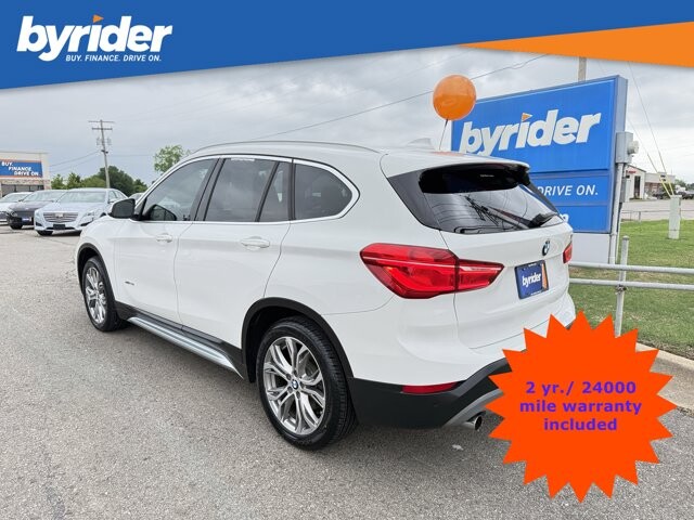 2017 BMW X1 in Conway, AR 72032 - 18137226 3