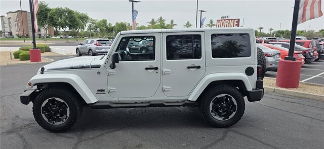 2014 Jeep Wrangler in Mesa, AZ 85212 - 18137233 7