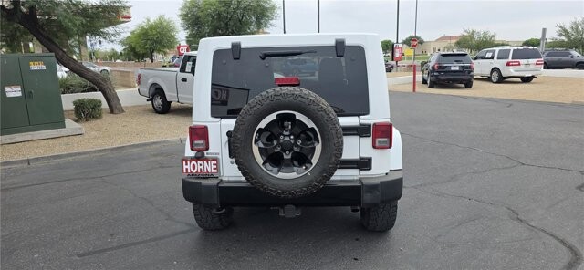 2014 Jeep Wrangler in Mesa, AZ 85212 - 18137233 5