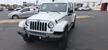 2014 Jeep Wrangler in Mesa, AZ 85212