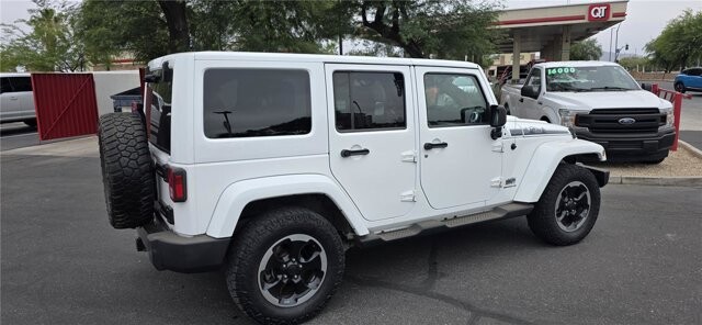 2014 Jeep Wrangler in Mesa, AZ 85212 - 18137233 4