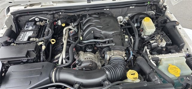 2014 Jeep Wrangler in Mesa, AZ 85212 - 18137233 9