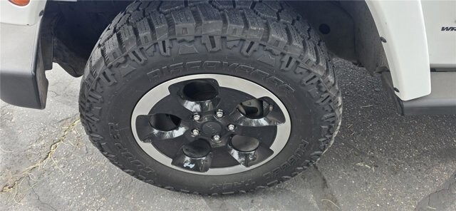 2014 Jeep Wrangler in Mesa, AZ 85212 - 18137233 8