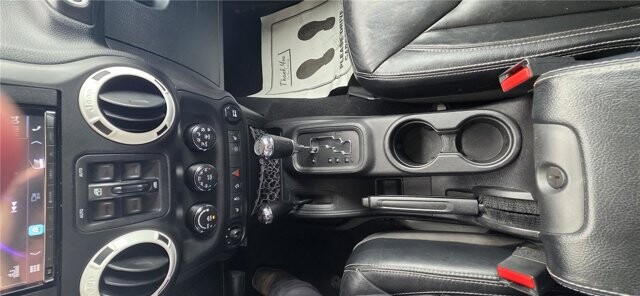 2014 Jeep Wrangler in Mesa, AZ 85212 - 18137233 16