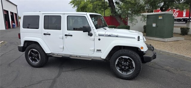 2014 Jeep Wrangler in Mesa, AZ 85212 - 18137233 3