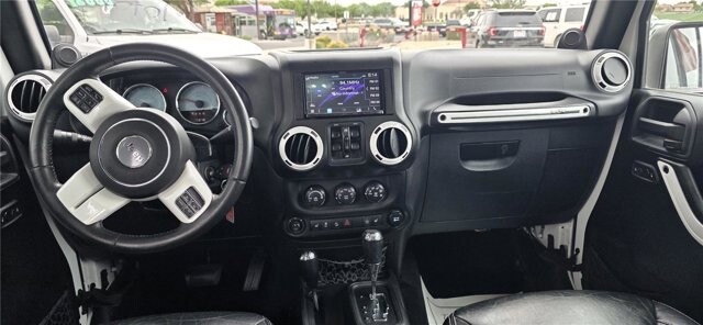 2014 Jeep Wrangler in Mesa, AZ 85212 - 18137233 12