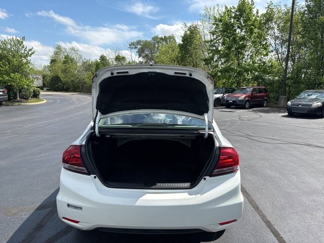 2014 Honda Civic in Marysville, OH 43040 - 18137234 33