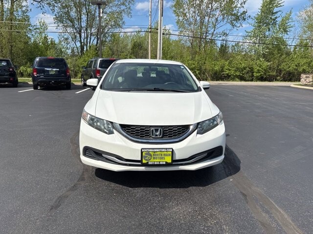2014 Honda Civic in Marysville, OH 43040 - 18137234 2