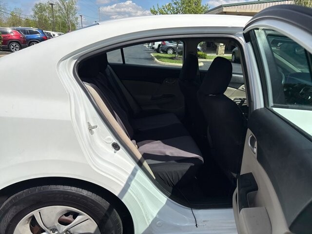 2014 Honda Civic in Marysville, OH 43040 - 18137234 37