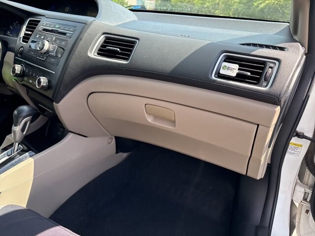 2014 Honda Civic in Marysville, OH 43040 - 18137234 42