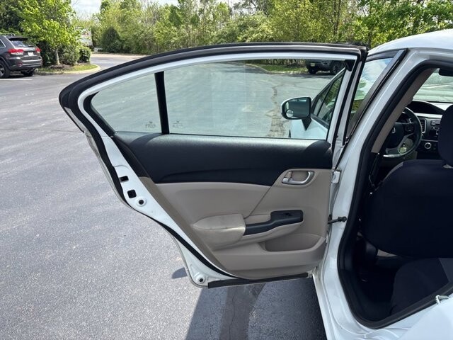 2014 Honda Civic in Marysville, OH 43040 - 18137234 30