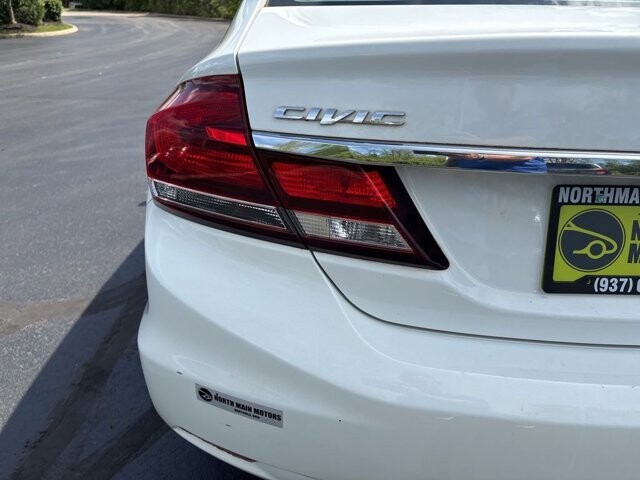 2014 Honda Civic in Marysville, OH 43040 - 18137234 7