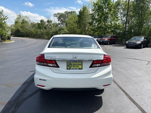 2014 Honda Civic in Marysville, OH 43040 - 18137234 6