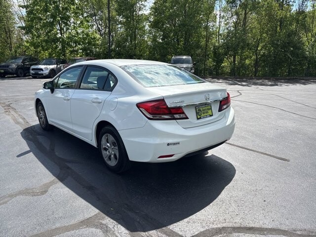 2014 Honda Civic in Marysville, OH 43040 - 18137234 5