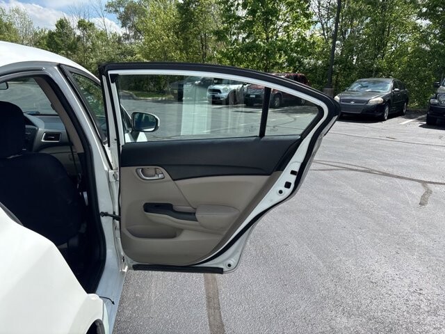 2014 Honda Civic in Marysville, OH 43040 - 18137234 35