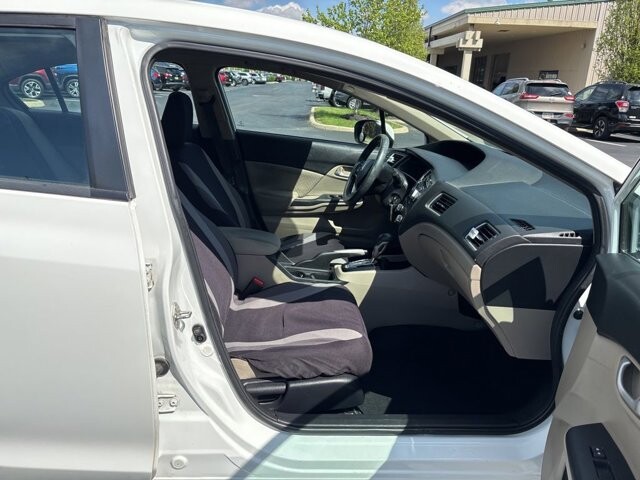 2014 Honda Civic in Marysville, OH 43040 - 18137234 40