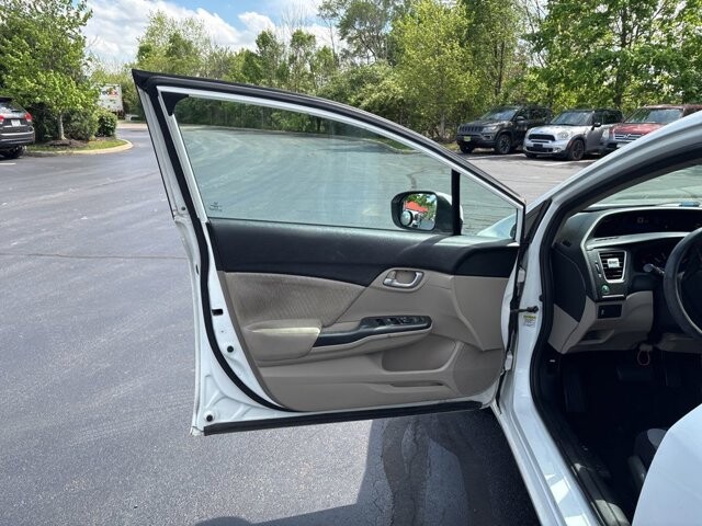 2014 Honda Civic in Marysville, OH 43040 - 18137234 12