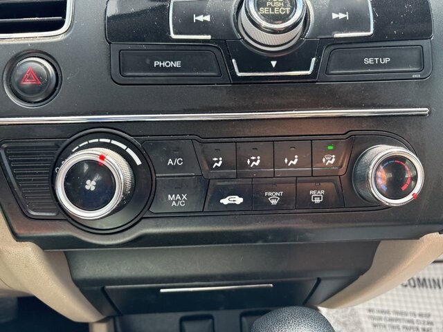 2014 Honda Civic in Marysville, OH 43040 - 18137234 27