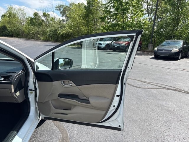 2014 Honda Civic in Marysville, OH 43040 - 18137234 38