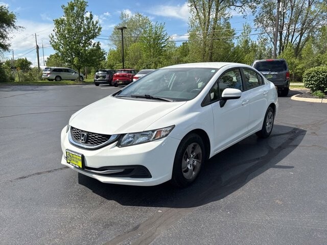 2014 Honda Civic in Marysville, OH 43040 - 18137234 3
