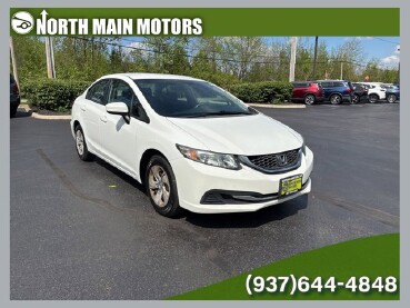 2014 Honda Civic in Marysville, OH 43040