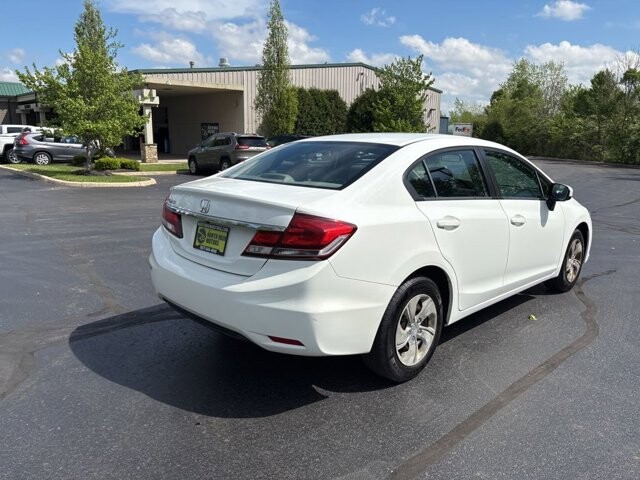 2014 Honda Civic in Marysville, OH 43040 - 18137234 8