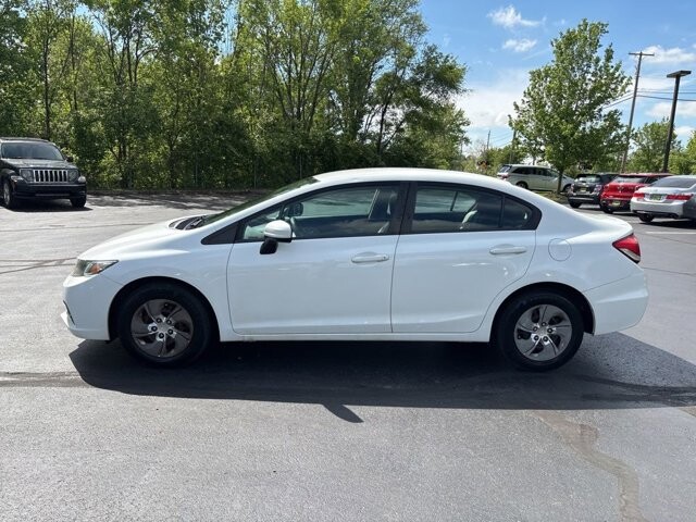 2014 Honda Civic in Marysville, OH 43040 - 18137234 4
