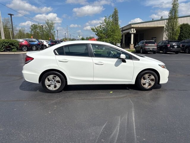 2014 Honda Civic in Marysville, OH 43040 - 18137234 9