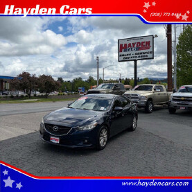 2016 Mazda MAZDA6 in Coeur d&amp;#039;Alene, ID 83815