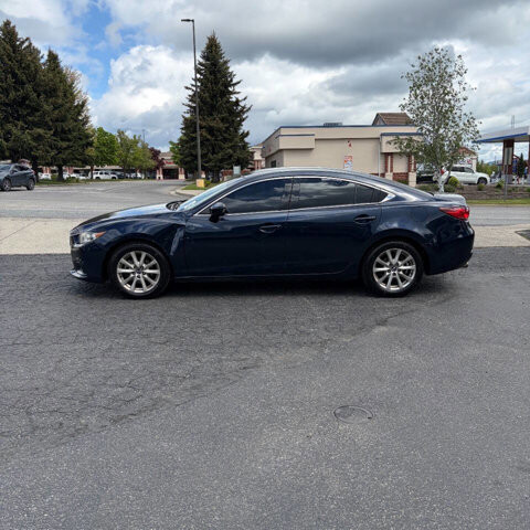 2016 Mazda MAZDA6 in Coeur d&amp;#039;Alene, ID 83815 - 18137237 2